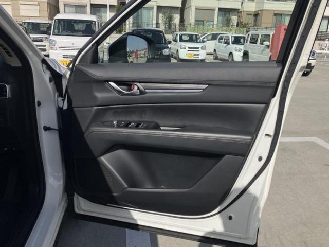CX-5 XD Lパッケージ 保証書/純正 SDナビ/衝突安全装置/シートヒーター/車線逸脱防止支援システム/シート フルレザー/電動バックドア/ヘッドランプ LED/Bluetooth接続/ETC/EBD付ABS 革シート(20枚目)