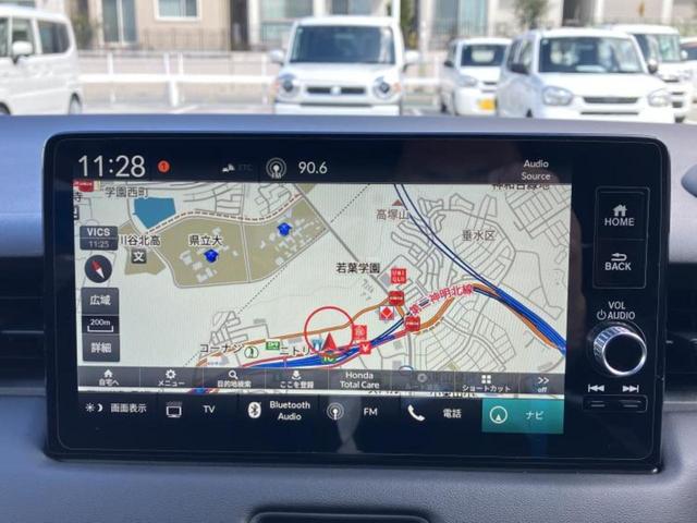ヴェゼル ｅＨＥＶ　Ｚ　保証書／純正　９インチ　ＳＤナビ／ホンダセンシング／シートヒーター／車線逸脱防止支援システム／シート　ハーフレザー／電動バックドア／ヘッドランプ　ＬＥＤ／Ｂｌｕｅｔｏｏｔｈ接続／ＥＴＣ　バックカメラ（10枚目）
