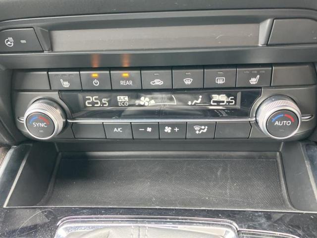 CX-8 25Sプロアクティブ 新品タイヤ/保証書/純正 SDナビ/衝突安全装置/シートヒーター/360°ビューモニター/車線逸脱防止支援システム/電動バックドア/ヘッドランプ LED/Bluetooth接続/ETC レーンアシスト(34枚目)