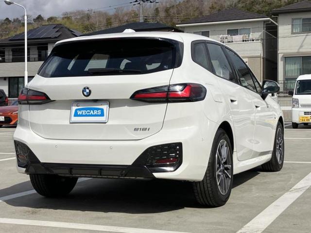 2シリーズ 218iアクティブツアラーMスポーツ 衝突安全装置/シートヒーター 前席/全方位モニター/車線逸脱防止支援システム/パーキングアシスト 自動操舵/電動バックドア/ヘッドランプ LED/Bluetooth接続/ETC2.0 全周囲カメラ(3枚目)