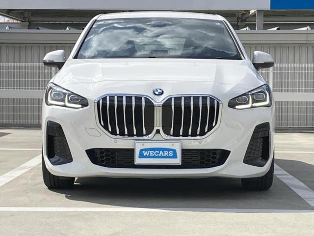 2シリーズ 218iアクティブツアラーMスポーツ 衝突安全装置/シートヒーター 前席/全方位モニター/車線逸脱防止支援システム/パーキングアシスト 自動操舵/電動バックドア/ヘッドランプ LED/Bluetooth接続/ETC2.0 全周囲カメラ(44枚目)