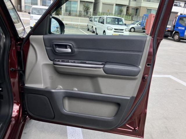 フリード+ハイブリッド ハイブリッドEX 新品タイヤ/保証書/純正 9インチ SDナビ/衝突安全装置/両側電動スライドドア/シートヒーター/車線逸脱防止支援システム/シート ハーフレザー/ヘッドランプ LED/ETC/EBD付ABS(20枚目)