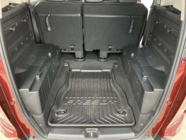 フリード+ハイブリッド ハイブリッドEX 新品タイヤ/保証書/純正 9インチ SDナビ/衝突安全装置/両側電動スライドドア/シートヒーター/車線逸脱防止支援システム/シート ハーフレザー/ヘッドランプ LED/ETC/EBD付ABS(24枚目)