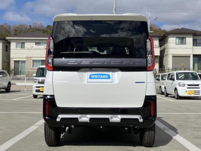 デリカミニ ４ＷＤ　Ｔプレミアム　保証書／ディスプレイオーディオ９インチ／デジタルルームミラー／イーアシスト（ミツビシ）／ハンズフリー両側電動スライドドア／シートヒーター　前席／マルチアラウンドモニター　ターボ　衝突被害軽減システム（40枚目）