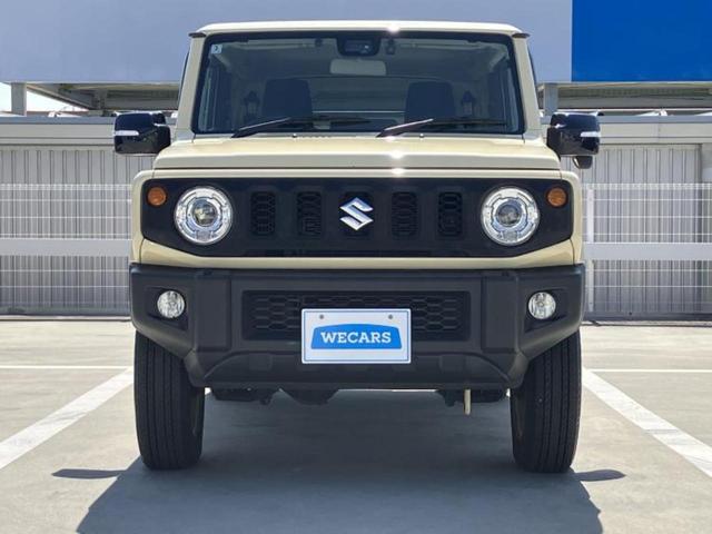 ジムニー ４ＷＤ　ＸＣ　新品タイヤ／保証書／社外　８インチ　ＳＤナビ／シートヒーター／車線逸脱防止支援システム／ヘッドランプ　ＬＥＤ／ＥＴＣ／ＡＢＳ／横滑り防止装置／フルセグＴＶ／エアバッグ　運転席／エアバッグ　助手席（38枚目）