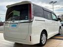 ノア Ｇ　保証書／社外　１０インチ　ＳＤナビ／フリップダウンモニター　社外　１０．１インチ／衝突安全装置／両側電動スライドドア／シートヒーター　前席／車線逸脱防止支援システム／ドライブレコーダー　前後　ドラレコ（3枚目）