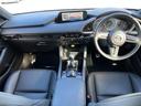 MAZDA3ファストバック X Lパッケージ 保証書/純正 SDナビ/シート フルレザー/ヘッドランプ LED/ETC/フルセグTV/アルミホイール 純正 18インチ/キーレスエントリー/オートエアコン/ワンオーナー/取扱説明書 革シート(6枚目)