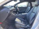MAZDA3ファストバック X Lパッケージ 保証書/純正 SDナビ/シート フルレザー/ヘッドランプ LED/ETC/フルセグTV/アルミホイール 純正 18インチ/キーレスエントリー/オートエアコン/ワンオーナー/取扱説明書 革シート(7枚目)