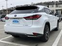 ＲＸ ＲＸ４５０ｈ　Ｆスポーツ　新品タイヤ／サンルーフ／保証書／純正　１２．３インチ　メモリーナビ／プリクラッシュセーフティ／シートヒーター／パノラミックビューモニター／車線逸脱防止支援システム／シート　合皮／電動バックドア　ＥＴＣ（3枚目）