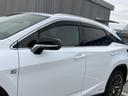 ＲＸ４５０ｈ　Ｆスポーツ　新品タイヤ／サンルーフ／保証書／純正　１２．３インチ　メモリーナビ／プリクラッシュセーフティ／シートヒーター／パノラミックビューモニター／車線逸脱防止支援システム／シート　合皮／電動バックドア　ＥＴＣ（40枚目）