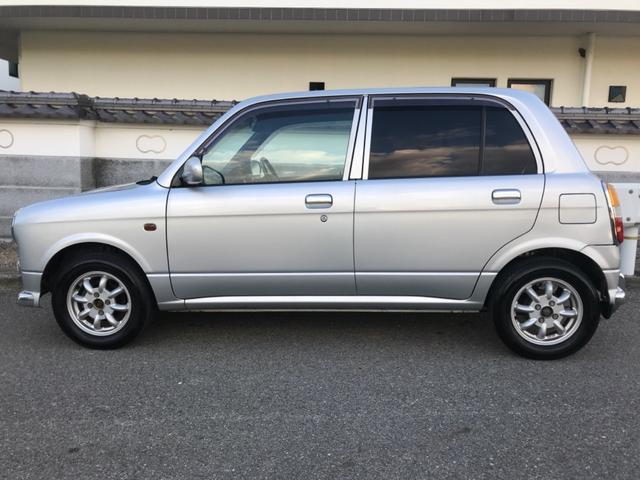 ジーノ 禁煙車イクリプスナビTV ミニライトAW ETC(5枚目)