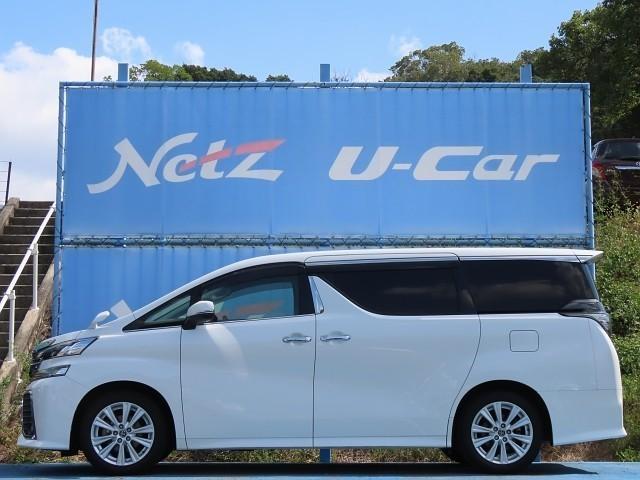 ヴェルファイア ２．５Ｚ　両自動ドア　アルミホイル　地デジ　Ｂカメラ　ダブルエアコン　ＬＥＤライト　横滑り防止装置付き　スマートエントリー　ＥＴＣ　キーレスエントリー　ＡＡＣ　メモリーナビ　点検記録簿　パワーウィンドウ　ＡＢＳ（5枚目）