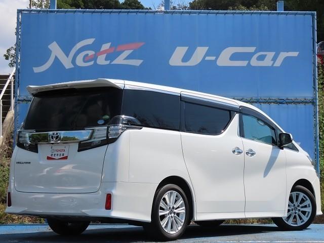 ヴェルファイア ２．５Ｚ　両自動ドア　アルミホイル　地デジ　Ｂカメラ　ダブルエアコン　ＬＥＤライト　横滑り防止装置付き　スマートエントリー　ＥＴＣ　キーレスエントリー　ＡＡＣ　メモリーナビ　点検記録簿　パワーウィンドウ　ＡＢＳ（6枚目）