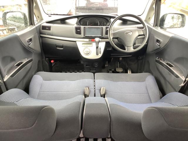 ムーヴ カスタム　Ｘ　ナビ　ＨＩＤ　キーフリ　純正アルミホイール（14枚目）