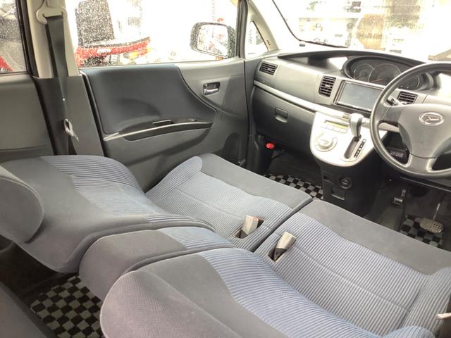 ムーヴ カスタム　Ｘ　ナビ　ＨＩＤ　キーフリ　純正アルミホイール（18枚目）