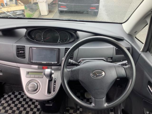 ムーヴ カスタム　Ｘ　ナビ　ＨＩＤ　キーフリ　純正アルミホイール（23枚目）