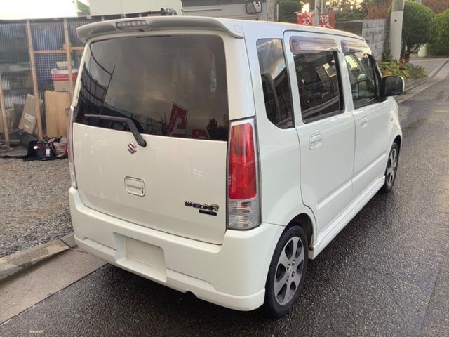 ワゴンＲ ＦＸ－Ｓリミテッド　スマートキー　純正アルミホイール　純正デッキ（9枚目）