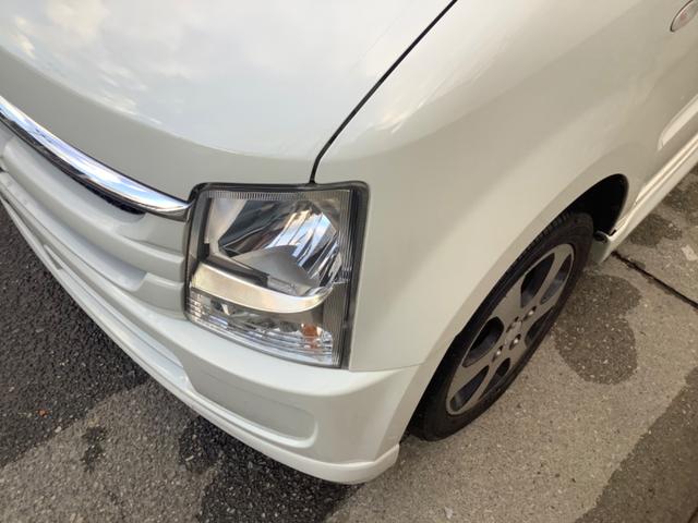 ワゴンＲ ＦＸ－Ｓリミテッド　スマートキー　純正アルミホイール　純正デッキ（11枚目）