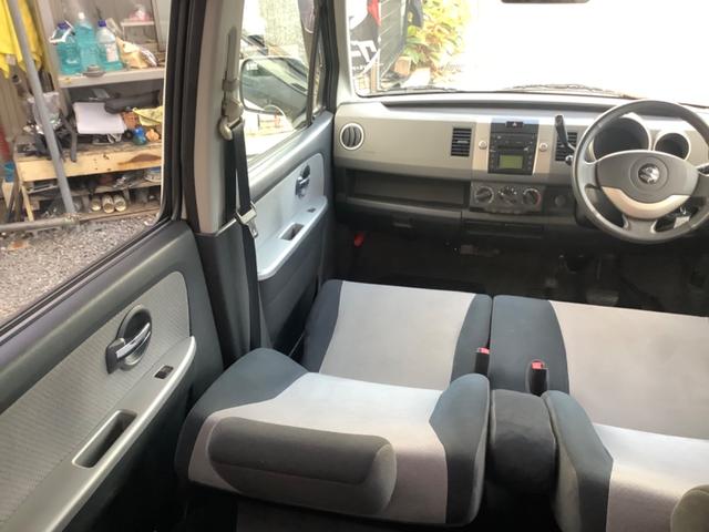 ワゴンＲ ＦＸ－Ｓリミテッド　スマートキー　純正アルミホイール　純正デッキ（18枚目）