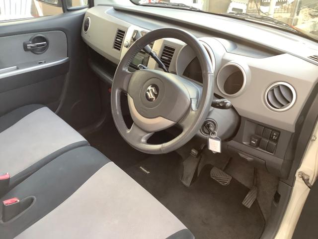 ワゴンＲ ＦＸ－Ｓリミテッド　スマートキー　純正アルミホイール　純正デッキ（21枚目）