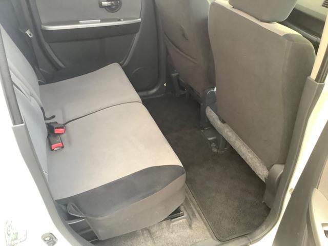 ワゴンＲ ＦＸ－Ｓリミテッド　スマートキー　純正アルミホイール　純正デッキ（22枚目）