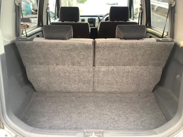 ワゴンＲ ＦＸ－Ｓリミテッド　スマートキー　純正アルミホイール　純正デッキ（24枚目）