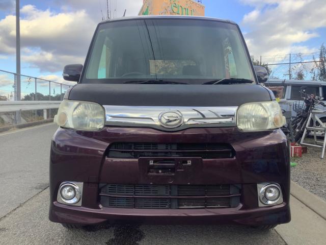 タント Gスペシャル ナビ フルセグテレビ ETC 左側パワースライドドア 純正アルミホイール スマートキー(2枚目)