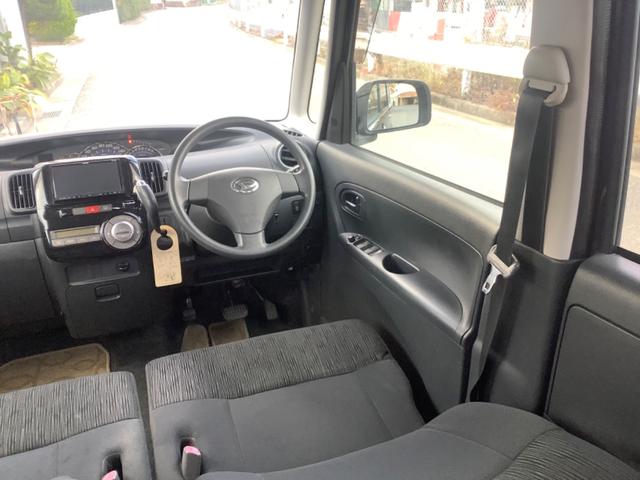 タント Gスペシャル ナビ フルセグテレビ ETC 左側パワースライドドア 純正アルミホイール スマートキー(12枚目)