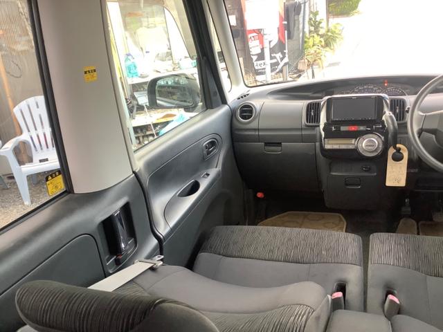 タント Gスペシャル ナビ フルセグテレビ ETC 左側パワースライドドア 純正アルミホイール スマートキー(14枚目)