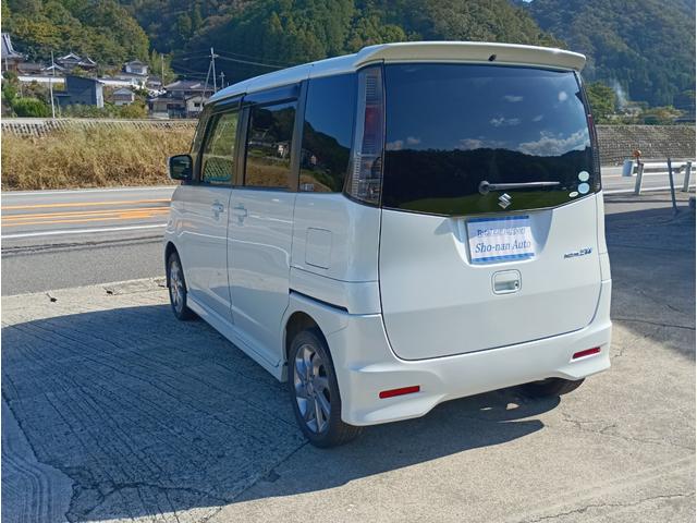 パレットＳＷ リミテッド　プッシュスタート　ナビ　　ＥＴＣ（7枚目）