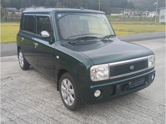 アルトラパン モード キーレス アルミホイール(3枚目)