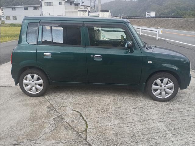 アルトラパン モード キーレス アルミホイール(5枚目)