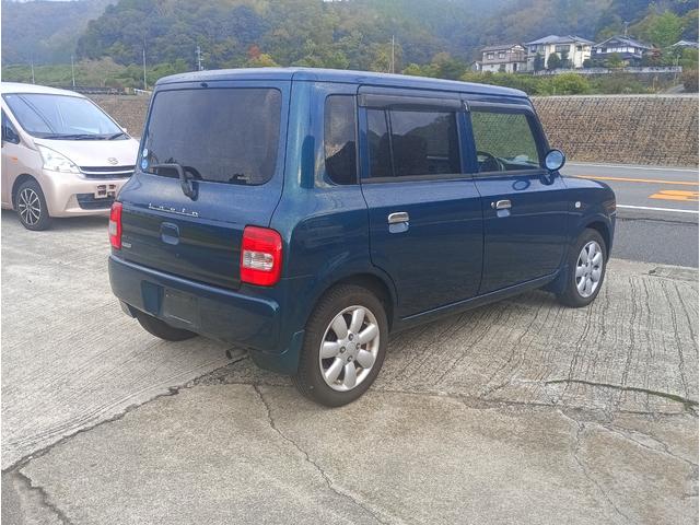 アルトラパン モード キーレス アルミホイール(6枚目)