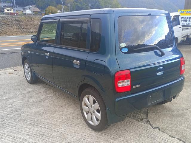 アルトラパン モード キーレス アルミホイール(8枚目)