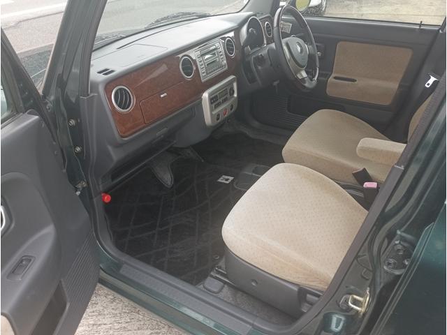 アルトラパン モード キーレス アルミホイール(10枚目)