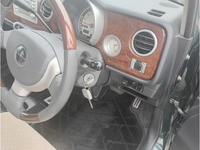 アルトラパン モード キーレス アルミホイール(16枚目)