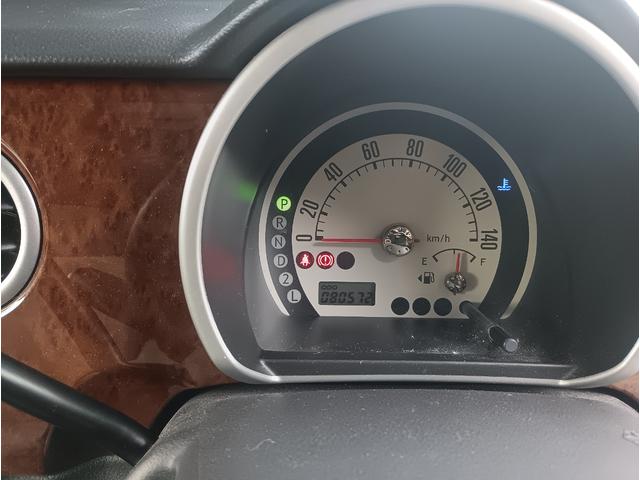 アルトラパン モード キーレス アルミホイール(20枚目)