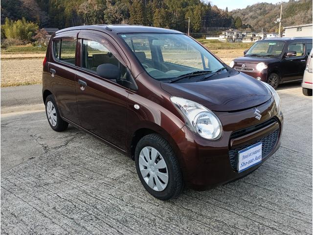 アルト Ｆ　４ＷＤ　　キーレス（3枚目）