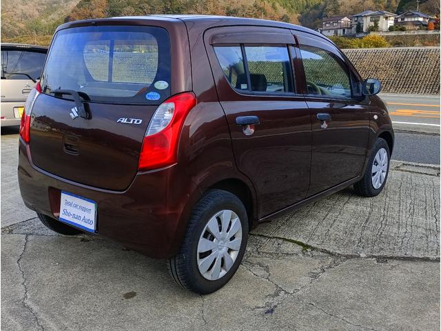 アルト Ｆ　４ＷＤ　　キーレス（5枚目）