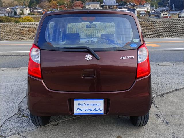 アルト Ｆ　４ＷＤ　　キーレス（6枚目）