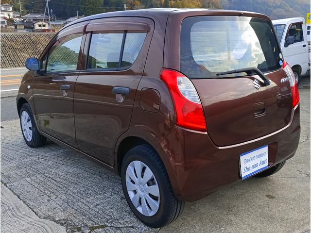 アルト Ｆ　４ＷＤ　　キーレス（7枚目）