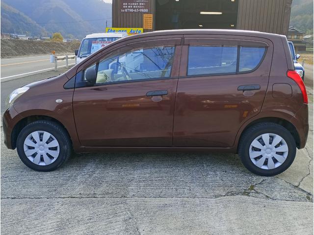 アルト Ｆ　４ＷＤ　　キーレス（8枚目）