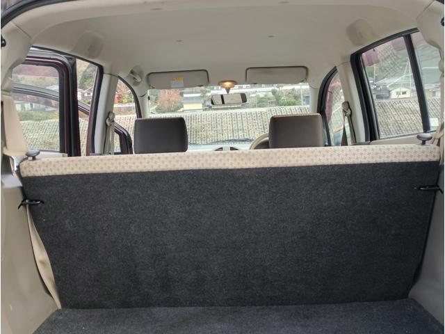 アルト Ｆ　４ＷＤ　　キーレス（12枚目）