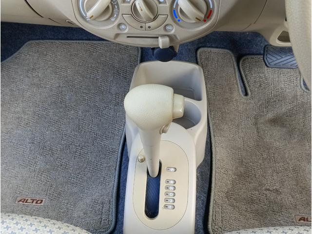 アルト Ｆ　４ＷＤ　　キーレス（16枚目）