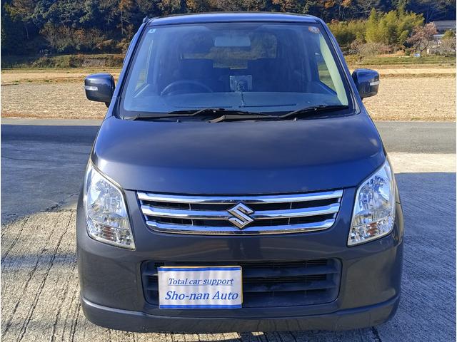 ワゴンR FXリミテッドII プッシュスタート ETC アルミホイール(2枚目)