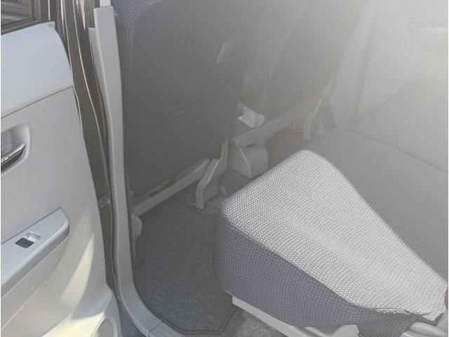 ワゴンR FXリミテッドII プッシュスタート ETC アルミホイール(9枚目)