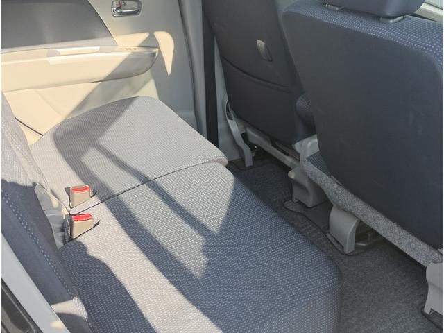 ワゴンR FXリミテッドII プッシュスタート ETC アルミホイール(13枚目)