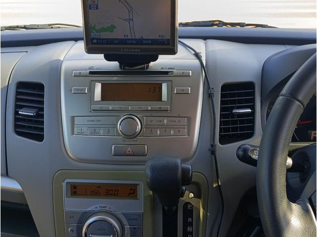 ワゴンR FXリミテッドII プッシュスタート ETC アルミホイール(15枚目)