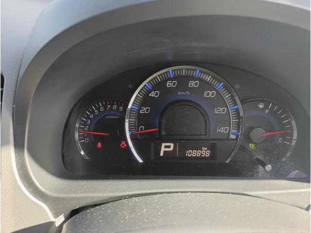 ワゴンR FXリミテッドII プッシュスタート ETC アルミホイール(16枚目)