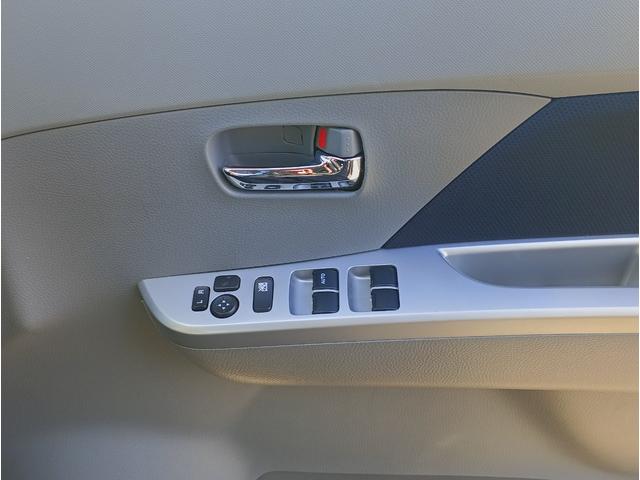 ワゴンR FXリミテッドII プッシュスタート ETC アルミホイール(18枚目)